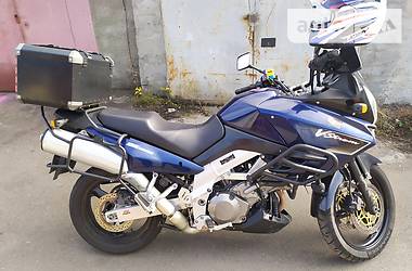 Suzuki DL 250  2002