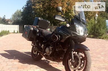 Suzuki DL 250  2008