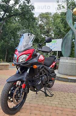 Suzuki DL 250 V Strom A 2014