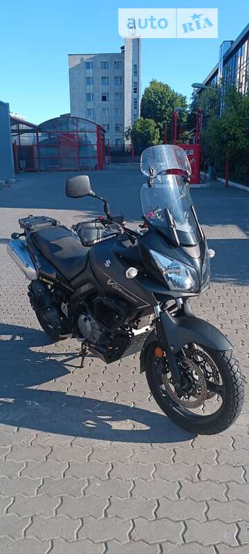 Мотоцикл Многоцелевой (All-round) Suzuki DL 250