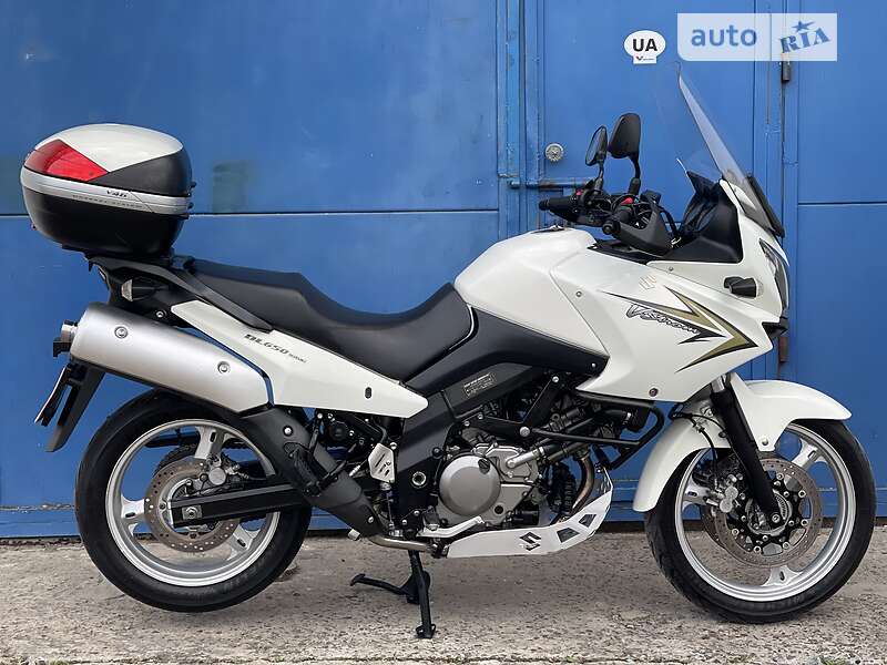 Suzuki DL 650