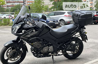 Suzuki DL 650  2009