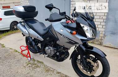 Suzuki DL 650  2007