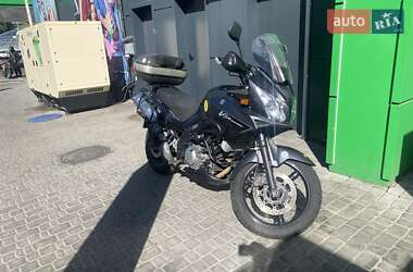 Suzuki DL 650  2008