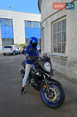 Suzuki DL 650  2023