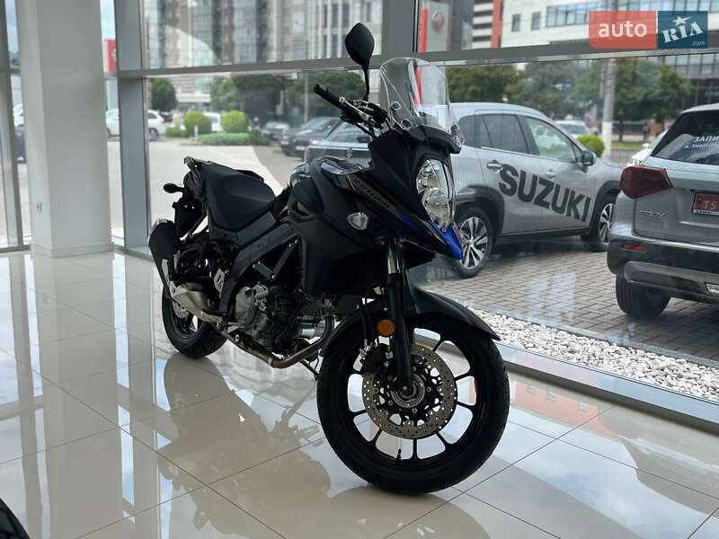 Мотоцикл Многоцелевой (All-round) Suzuki DL 650