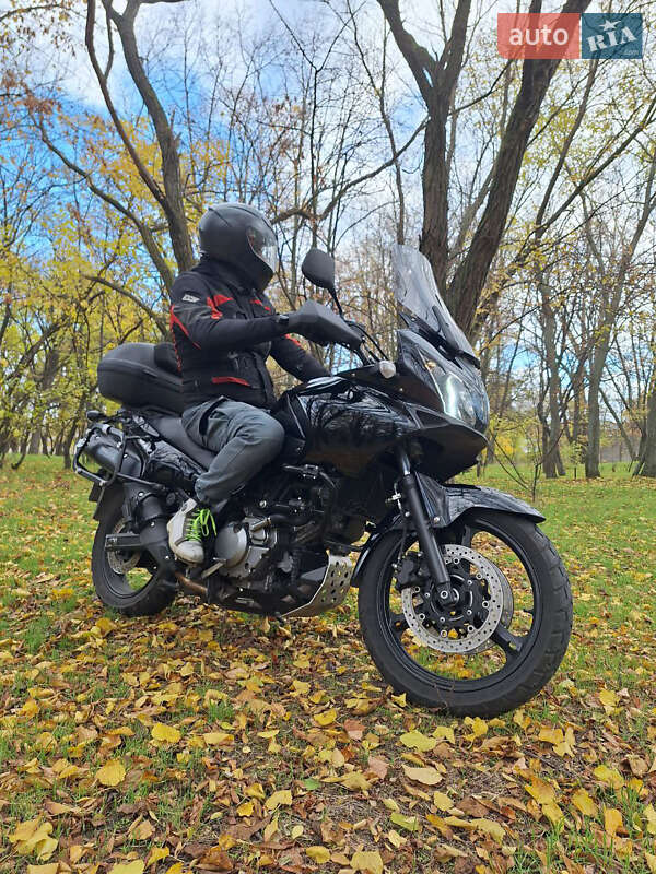 Мотоцикл Багатоцільовий (All-round) Suzuki DL 650