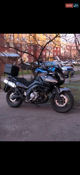 Мотоцикл Туризм Suzuki DL 650