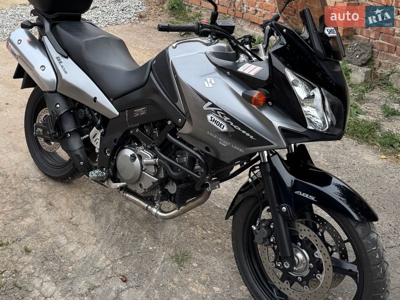 Suzuki DL 650