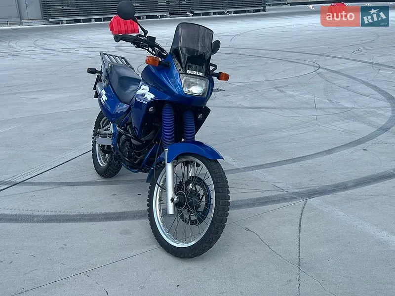 Suzuki DR 650 1993