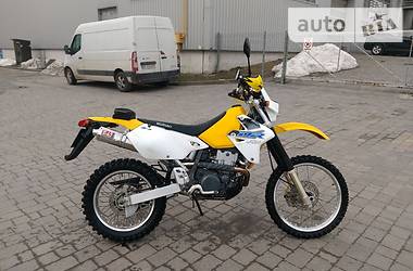 Suzuki DR-Z 400 S 2003