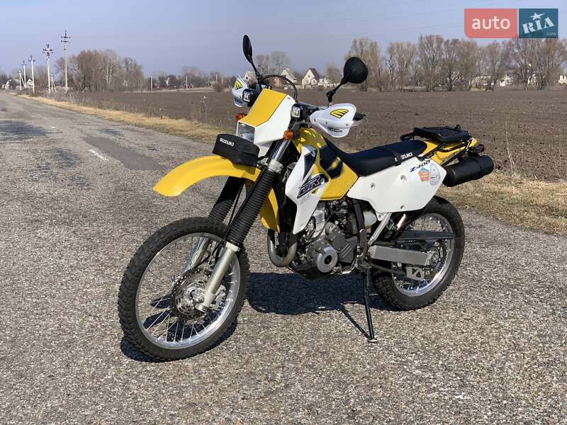 Suzuki DR-Z 400