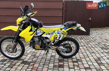 Suzuki DR-Z 400 2004