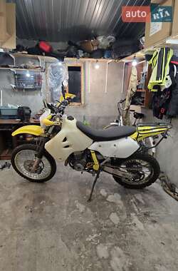 Suzuki DR-Z 400S  2004