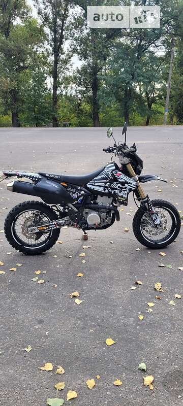 Мотоцикл Багатоцільовий (All-round) Suzuki DR-Z 400SM