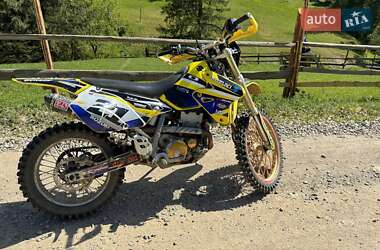 Suzuki DR-Z 400SM  2008