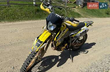 Suzuki DR-Z 400SM  2007