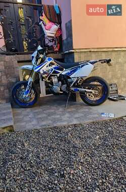 Suzuki DR-Z 400SM  2016