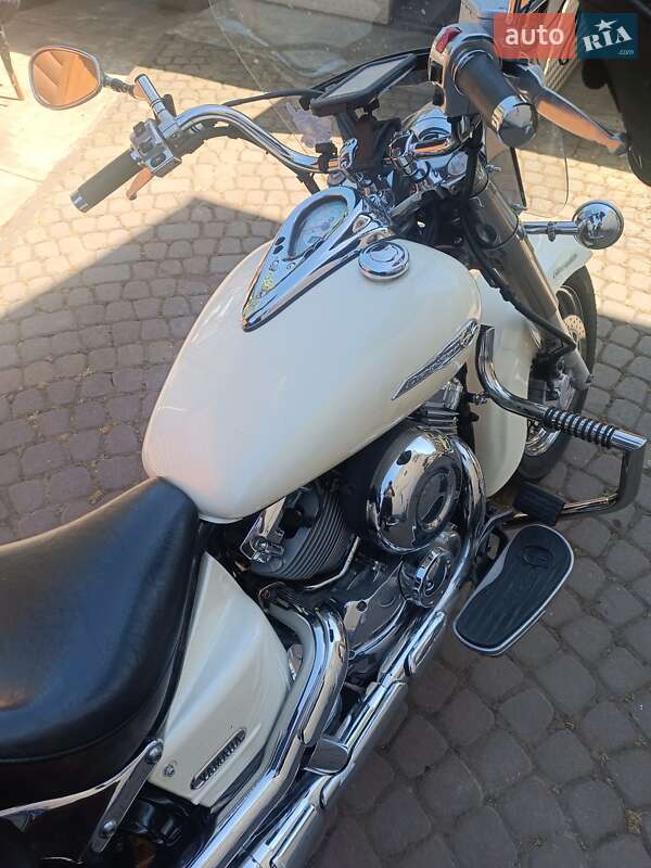 Мотоцикл Чоппер Suzuki DR-Z 400SM
