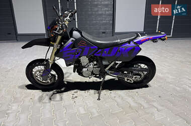 Suzuki DR-Z 400SM  2012