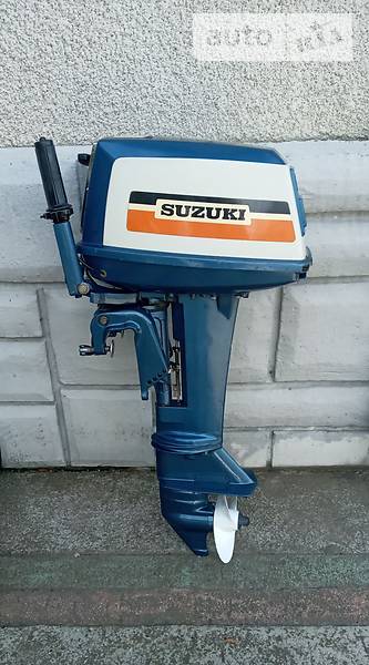 Suzuki DT