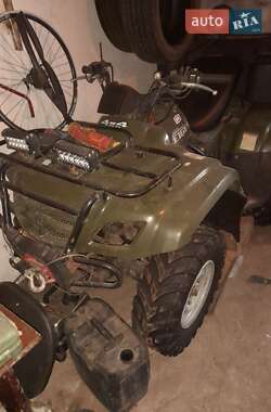 Suzuki Eiger 400  2006
