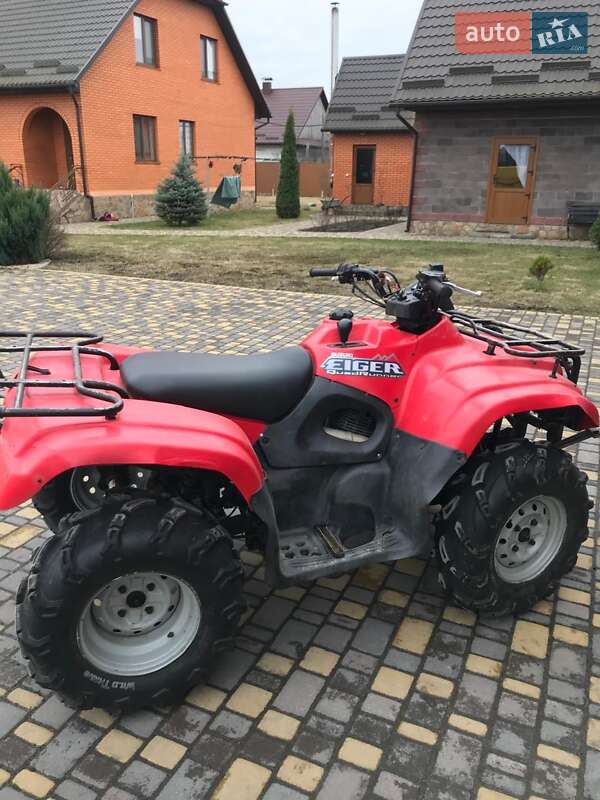 Suzuki Eiger 400
