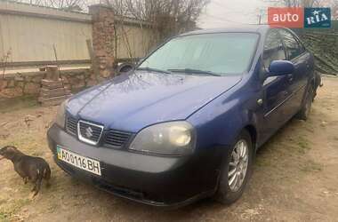 Suzuki Forenza  2004