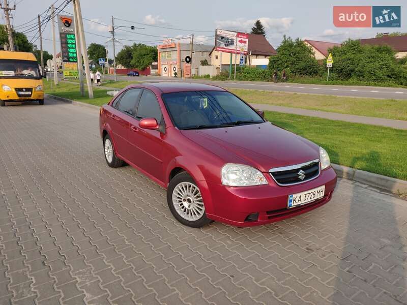 Suzuki Forenza