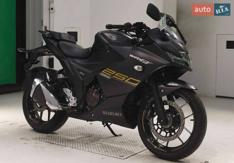 Suzuki Gixxer 250