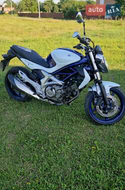 Suzuki Gladius 400  2010