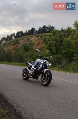 Suzuki Gladius 650  2009