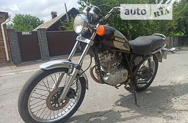 Suzuki GN 125 1999