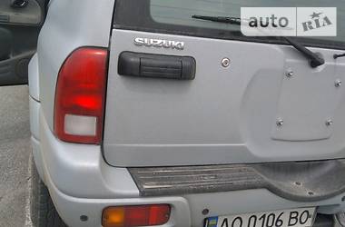 Suzuki Grand Vitara XL7  2004