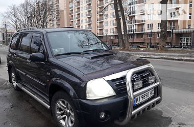 Suzuki Grand Vitara XL7  2006