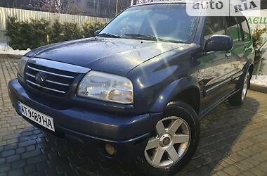 Suzuki Grand Vitara XL7  2001