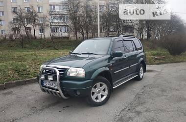 Suzuki Grand Vitara XL7  2002