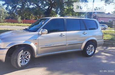 Suzuki Grand Vitara XL7  2004