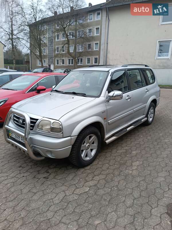 Suzuki Grand Vitara XL7