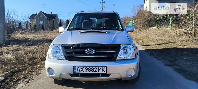 Внедорожник / Кроссовер Suzuki Grand Vitara XL7