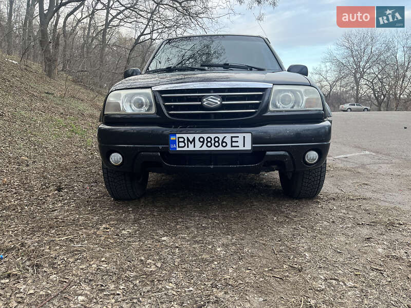 Suzuki Grand Vitara XL7
