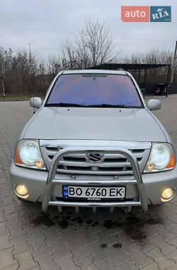 Suzuki Grand Vitara XL7  2005