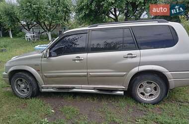Suzuki Grand Vitara XL7  2002