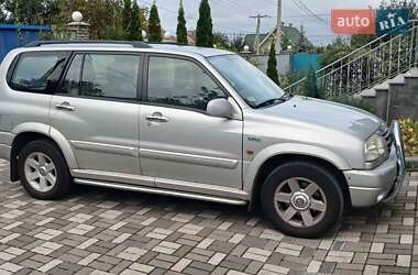 Suzuki Grand Vitara XL7  2003