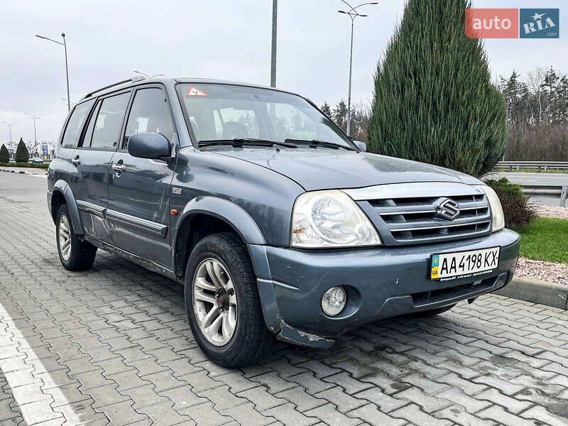 Suzuki Grand Vitara XL7