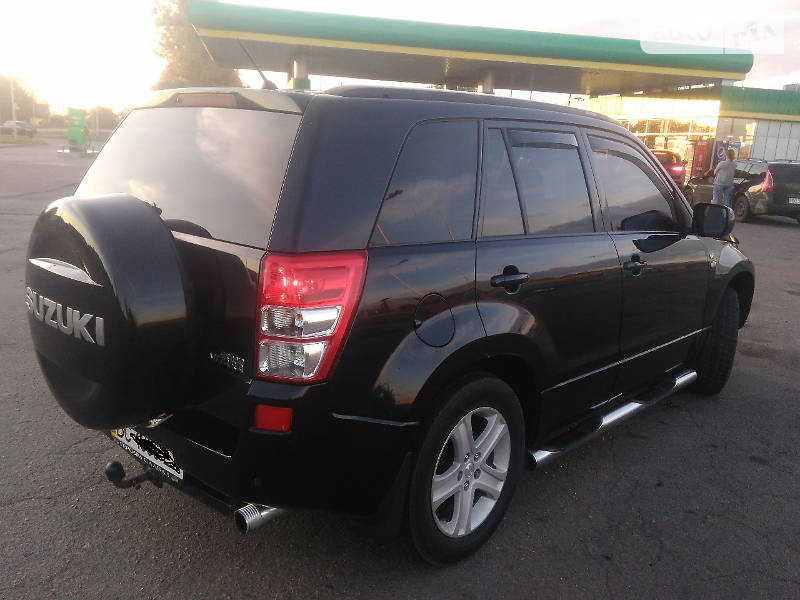 Suzuki Grand Vitara 2006 года