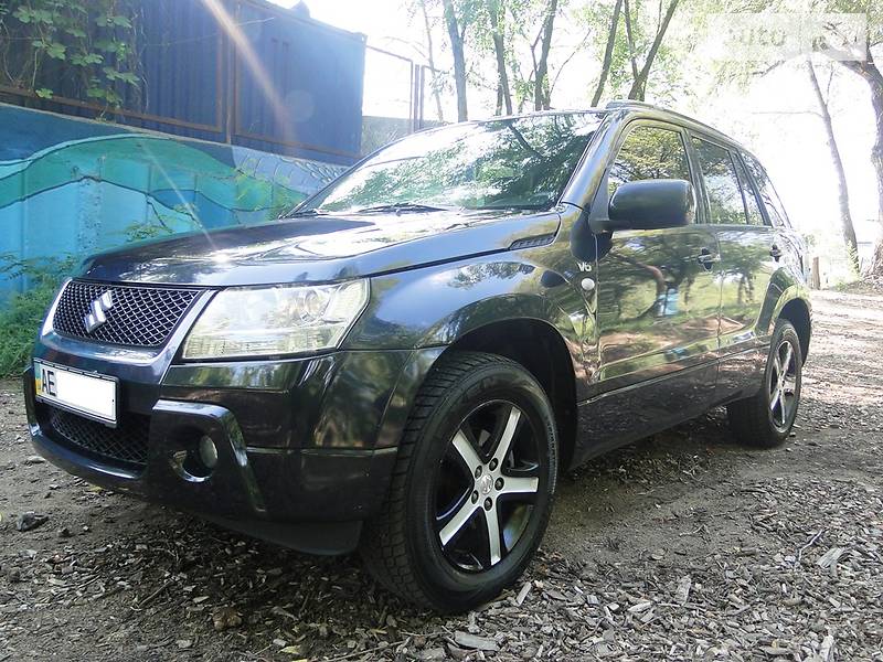 Suzuki Grand Vitara 2006 года