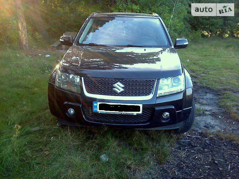 Suzuki Grand Vitara 2009 года
