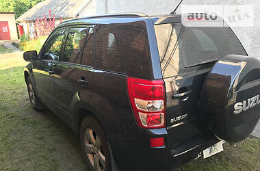 Suzuki Grand Vitara  2008