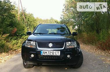 Suzuki Grand Vitara  2008